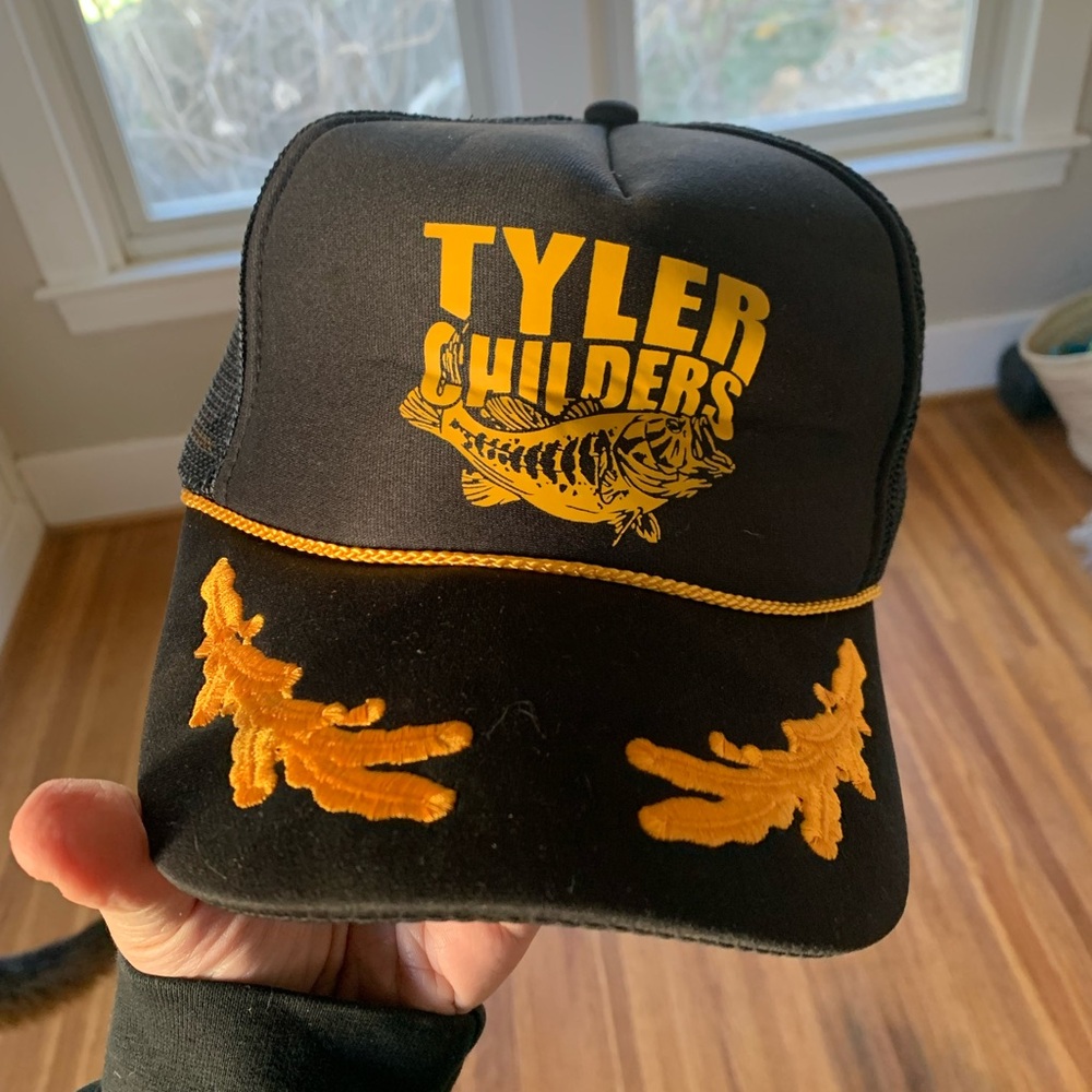Tyler Childers trucker hat — new and never worn!